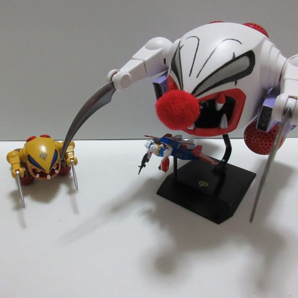 the ピエロ(1/250 ザクレロ)