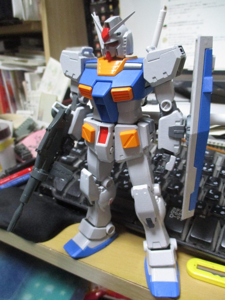 10月16日夕方にはこのあたりまで進みました。