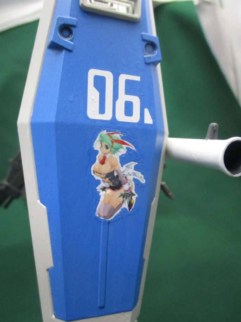 パーソナルマークですヨ。