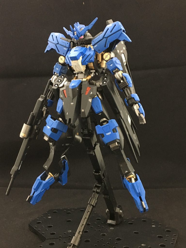 1/100　ガンダムヴィダール–2枚目/制作者：gufcustom