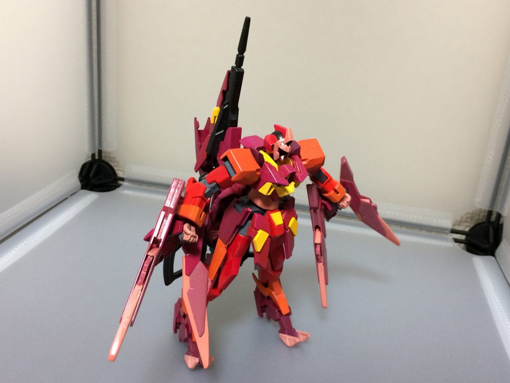 製作工程じゃないですが写真多いので載せさせてください