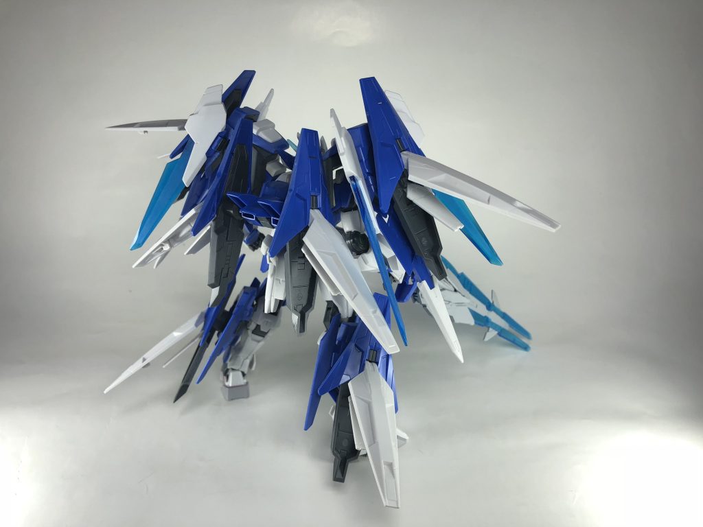 製作自体は本体と同時進行だったため、配色バランスも組み合わせ前提でアレンジしています。