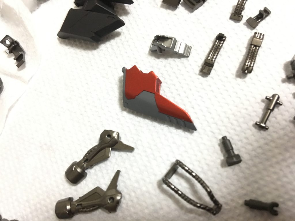 バルバトスルプス–3枚目/制作者：かすみ