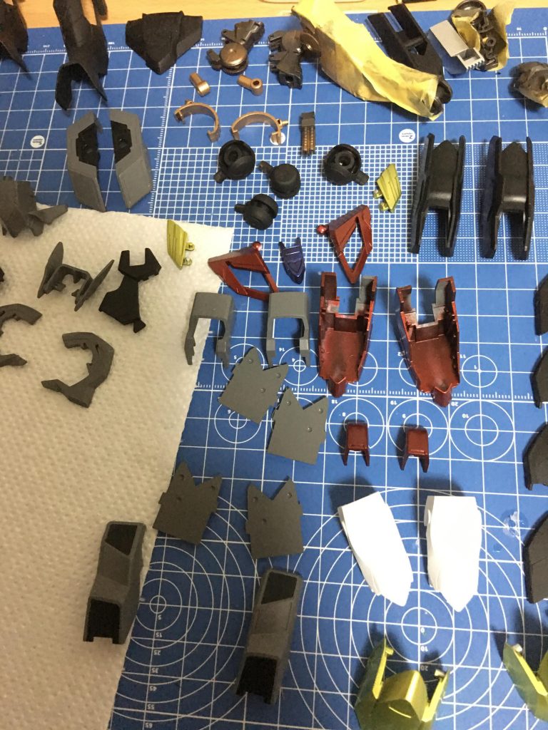 バルバトスルプス–4枚目/制作者：かすみ