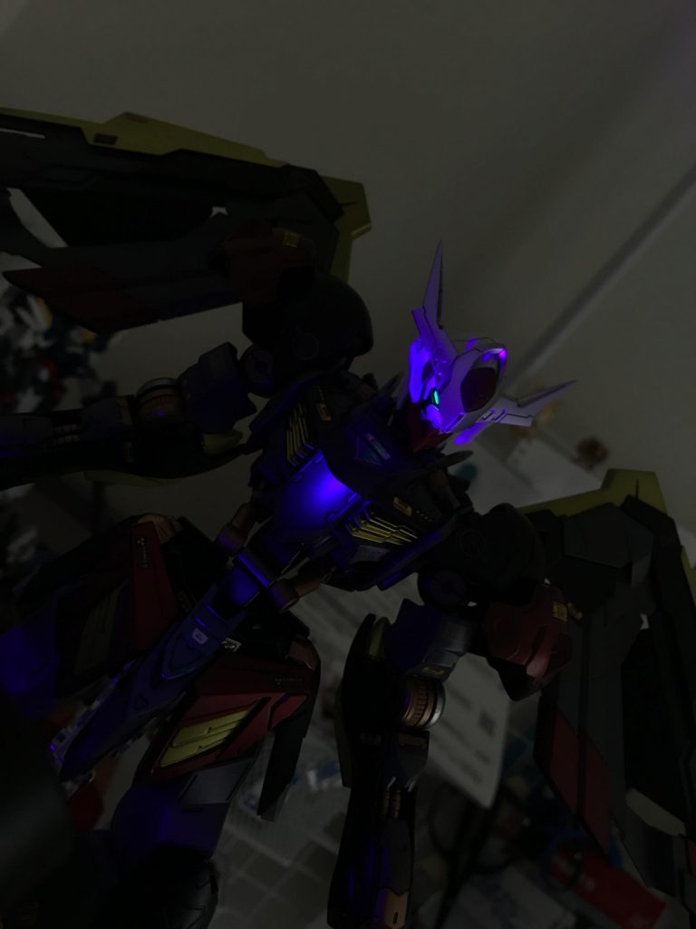 バルバトスルプス–5枚目/制作者：かすみ