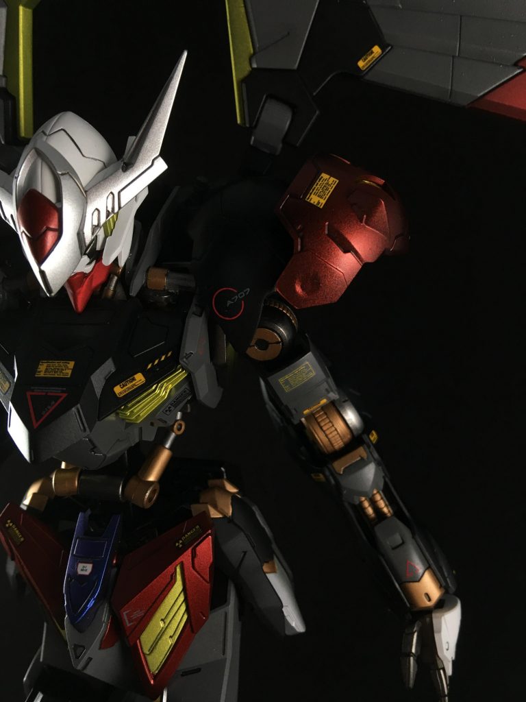 バルバトスルプス–4枚目/制作者：かすみ