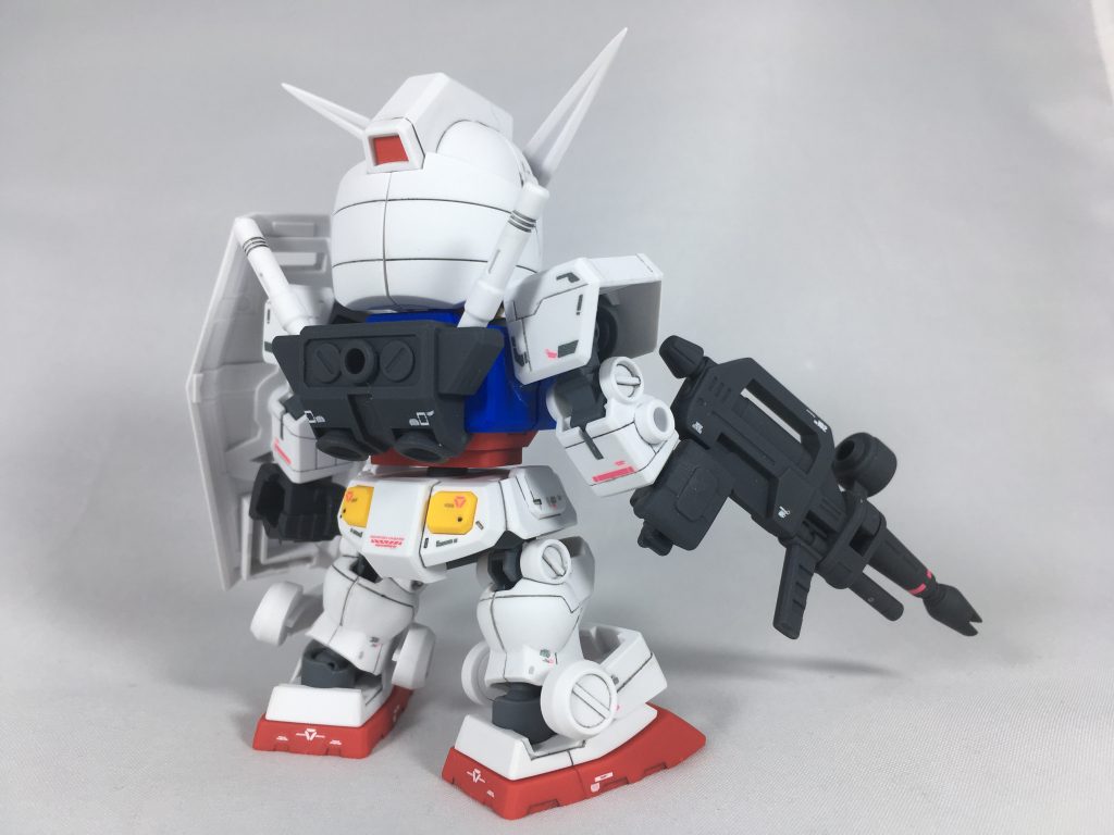 SDCS ガンダム–2枚目/制作者：241