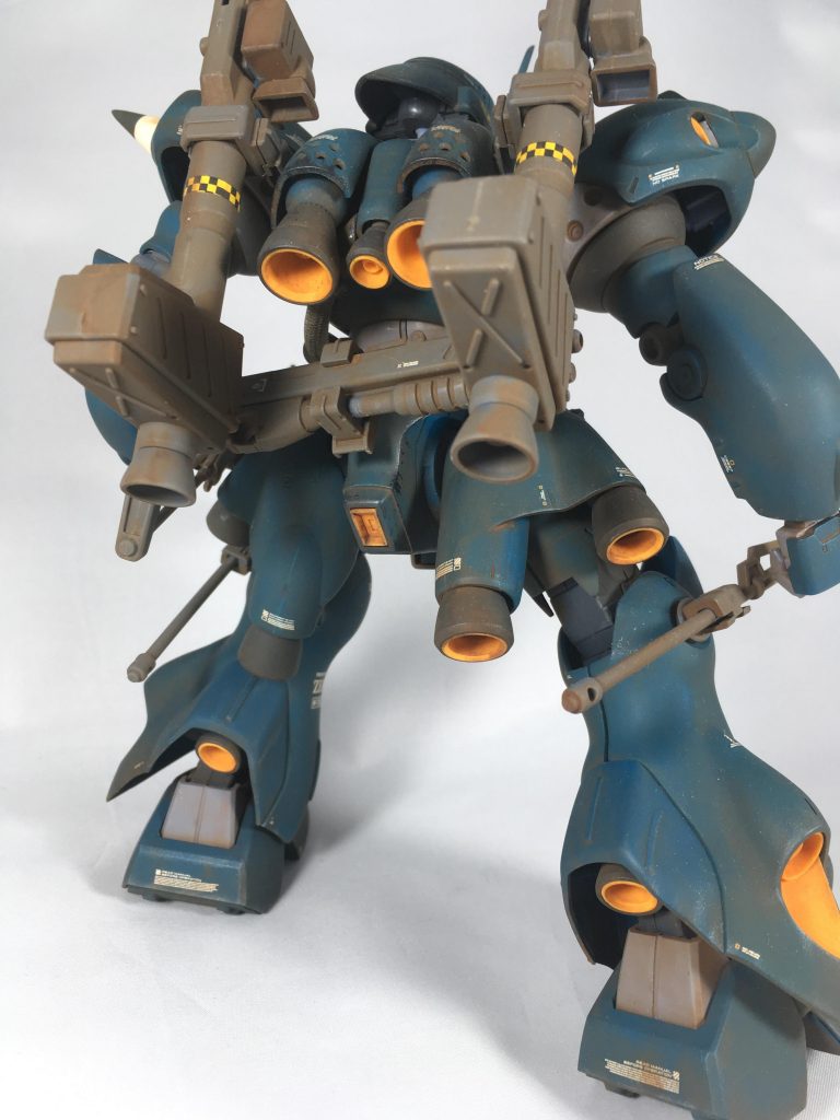 MG ケンプファー–2枚目/制作者：241