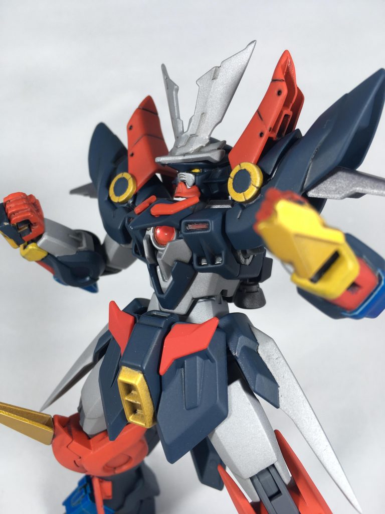 ゼネラルブラスターっ！！