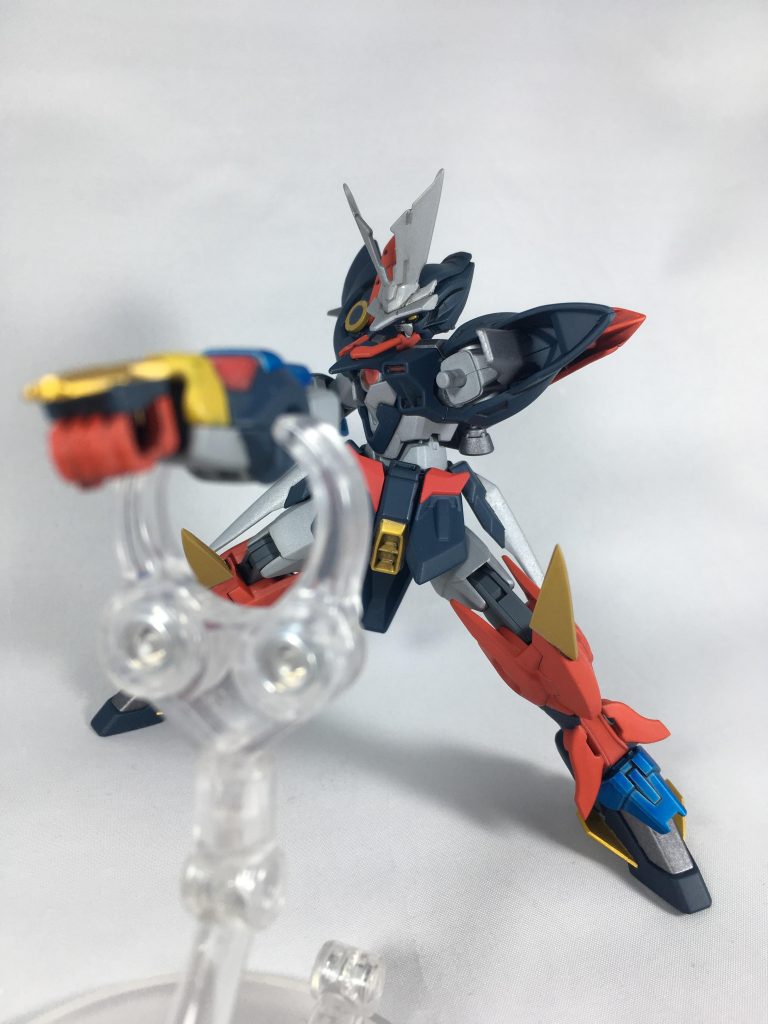 我が豪腕を受けよ！ダイナミックナックルっ！！