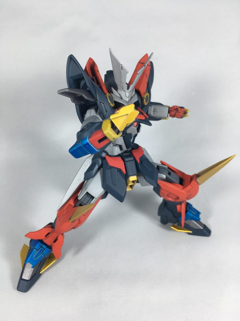 HG 武神装攻ゼロ–5枚目/制作者：241