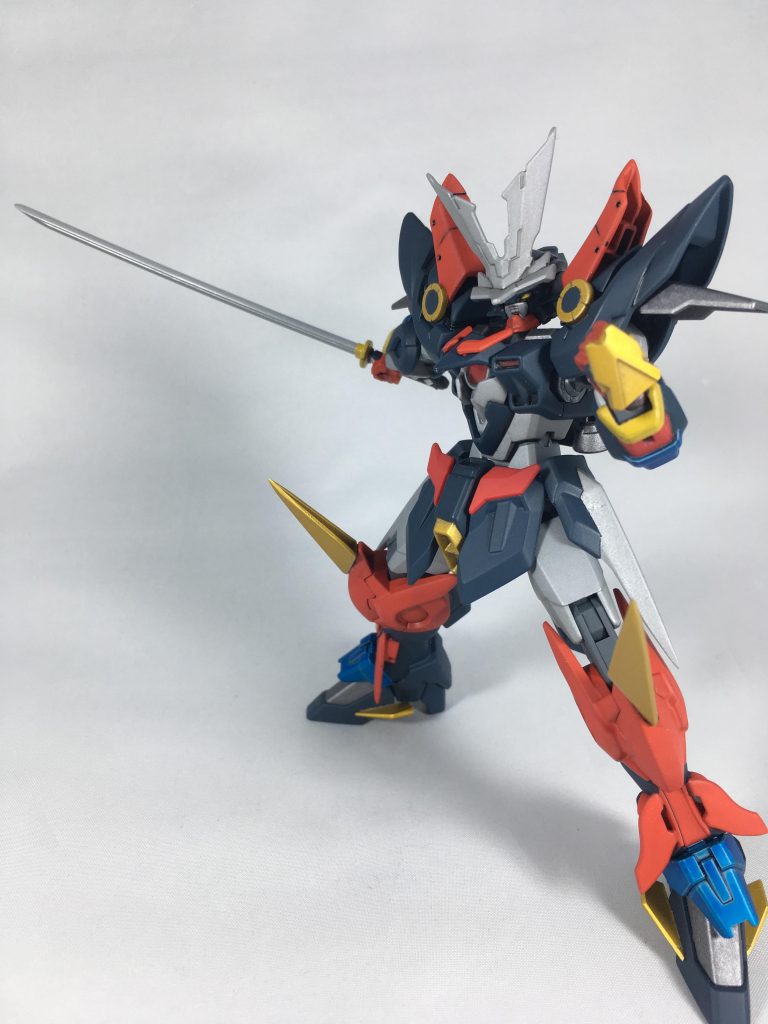 HG 武神装攻ゼロ–9枚目/制作者：241