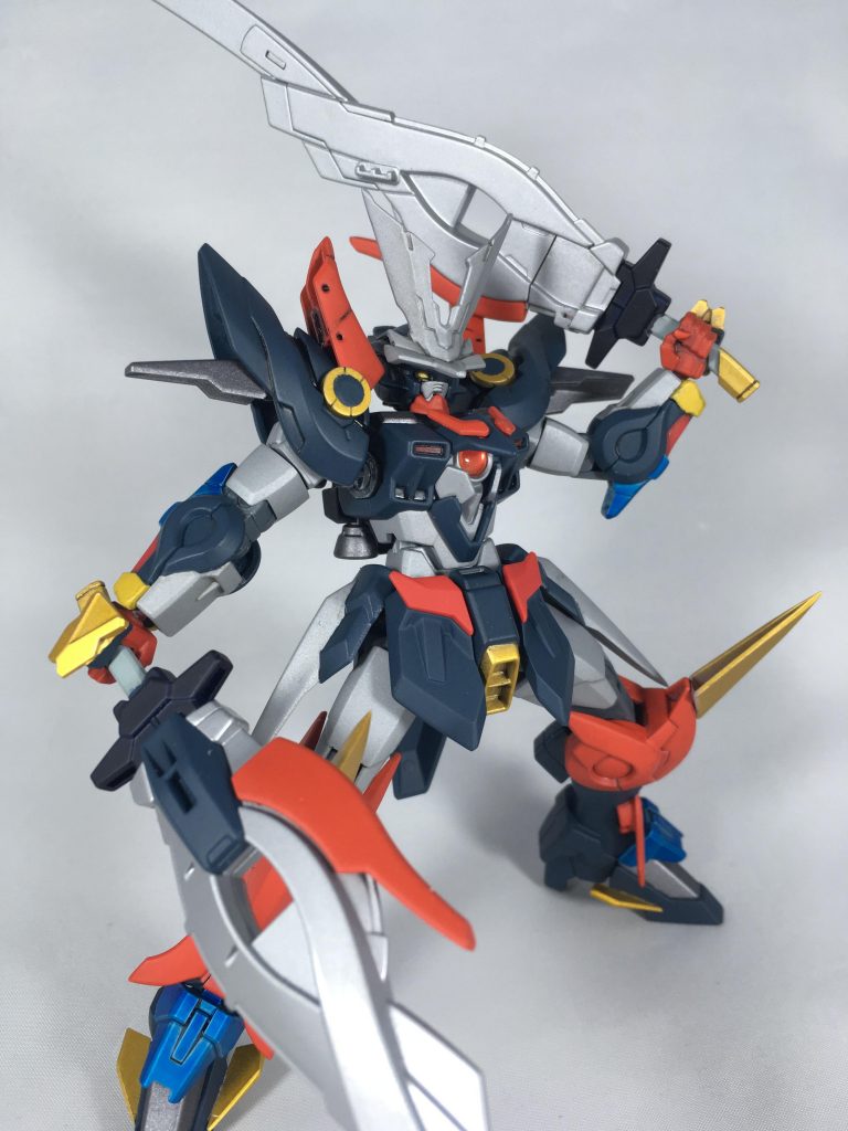 HG 武神装攻ゼロ–8枚目/制作者：241