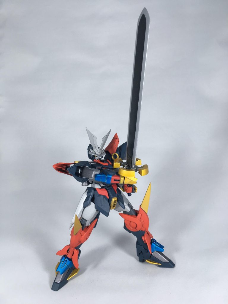 HG 武神装攻ゼロ–3枚目/制作者：241