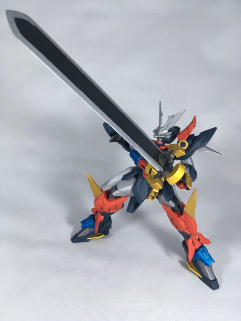 三式斬艦刀は、、サイコーやな！