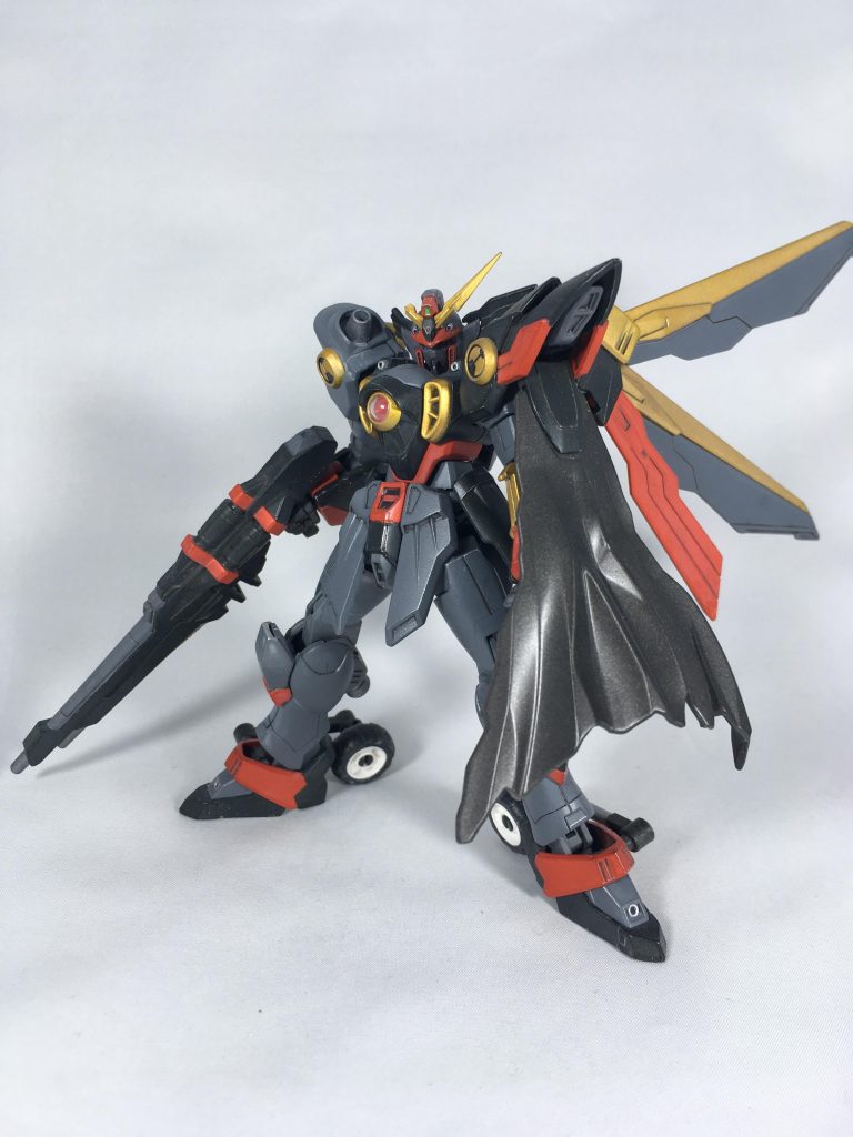 HG ウイングガンダムトロンベ–2枚目/制作者：241