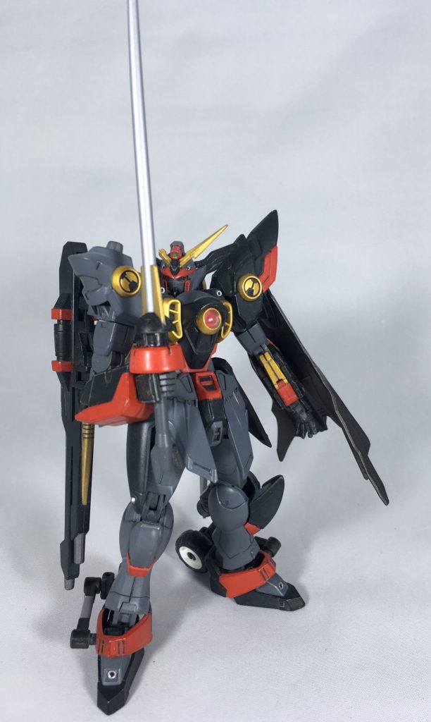 HG ウイングガンダムトロンベ–6枚目/制作者：241