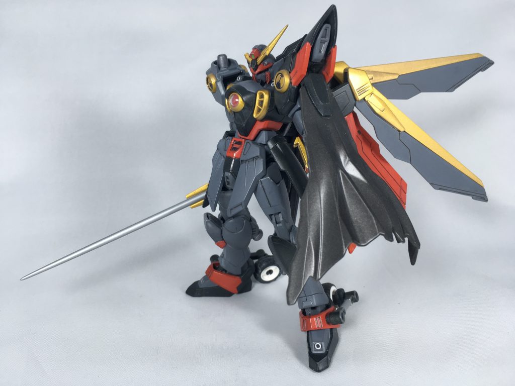 HG ウイングガンダムトロンベ–5枚目/制作者：241