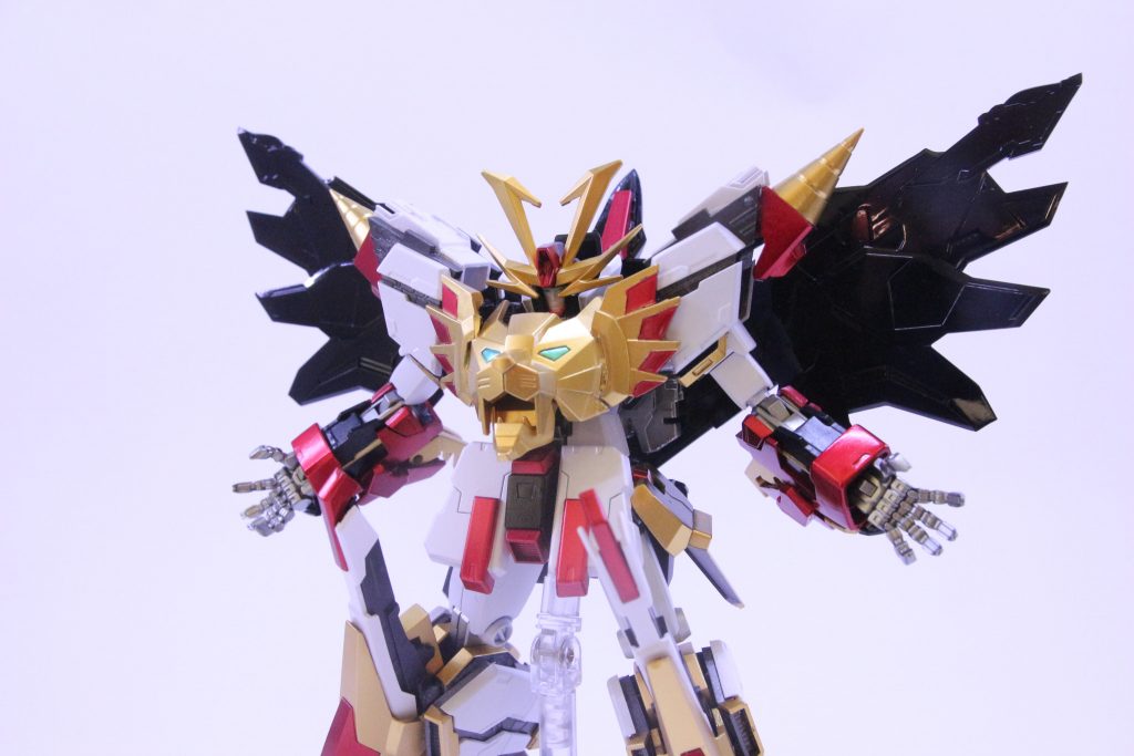 トライオン カイザー Σ–3枚目/制作者：@FonOtaku