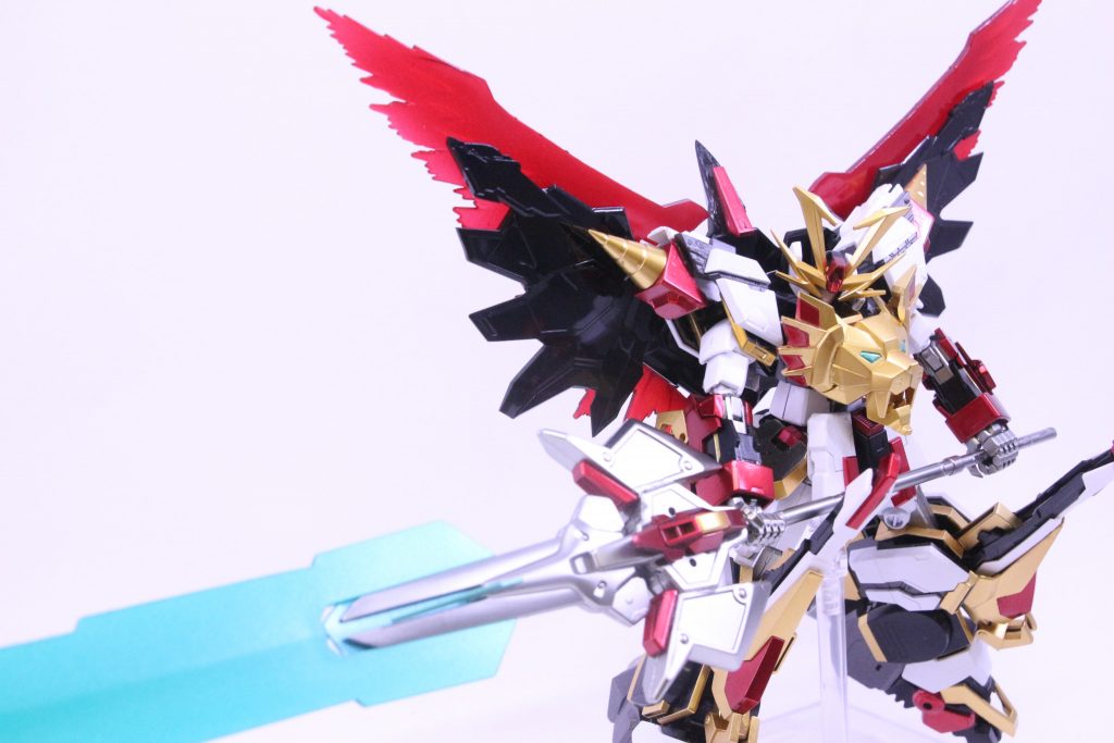 トライオン カイザー Σ–5枚目/制作者：@FonOtaku