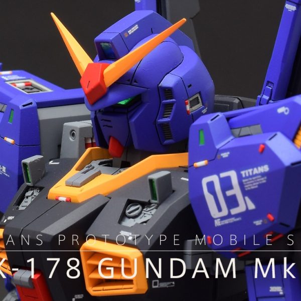 MG GUNDAM Mk-2