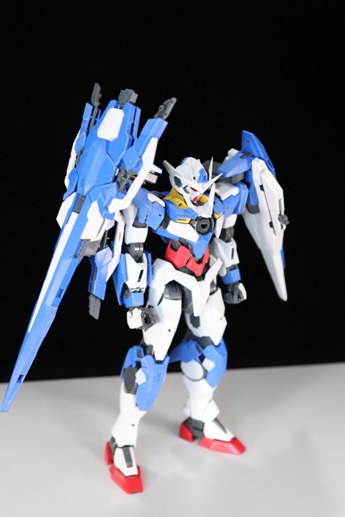 仮組をしプラ板を貼ってサフを吹く前の画像です。