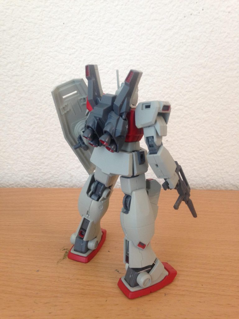 ジムIII ラー・ギルス隊–2枚目/制作者：けーた