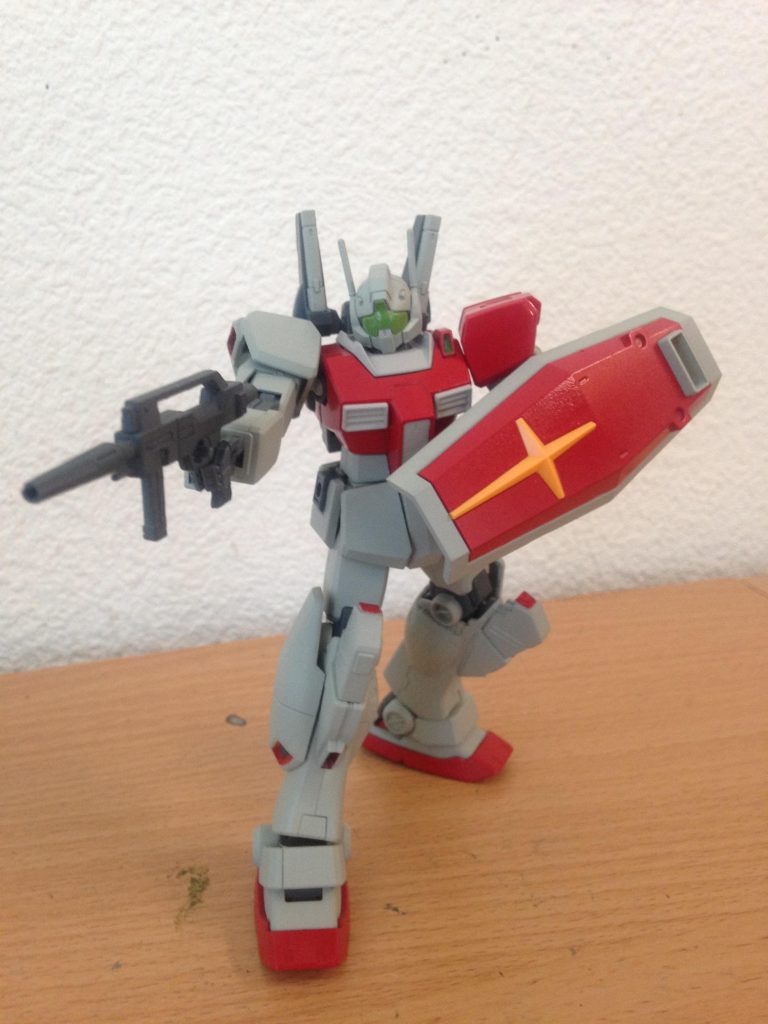 ジムIII ラー・ギルス隊–4枚目/制作者：けーた