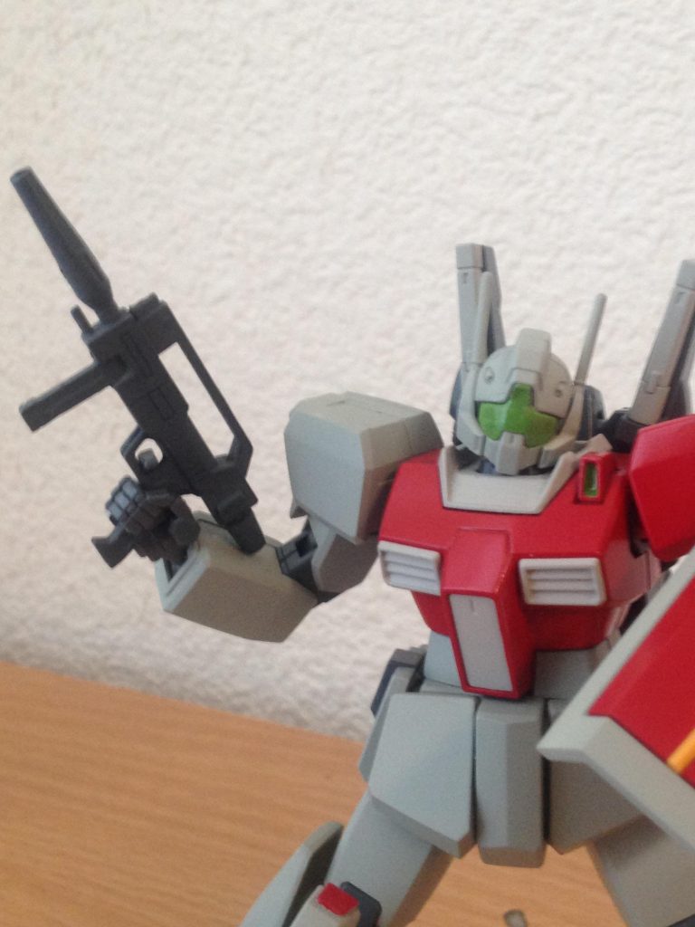 ジムIII ラー・ギルス隊–5枚目/制作者：けーた