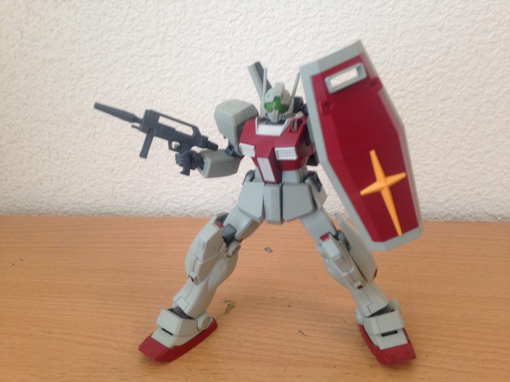 ジムIII ラー・ギルス隊 (緑)–3枚目/制作者：けーた