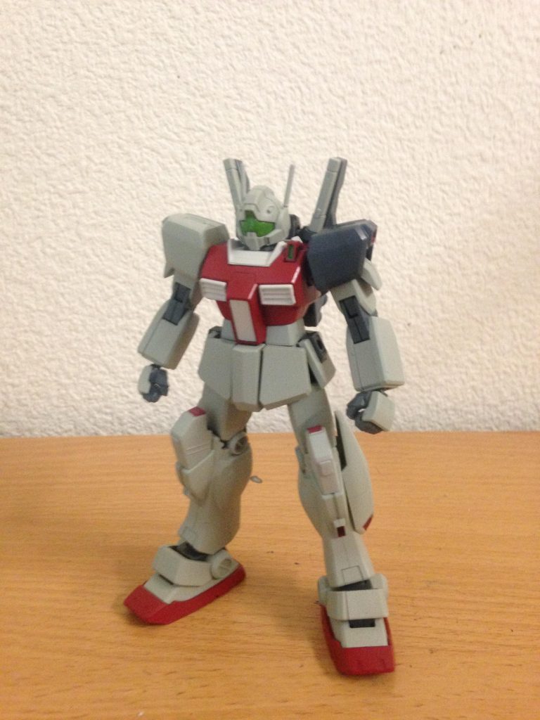 ジムIII ラー・ギルス隊 (グレー)–3枚目/制作者：けーた