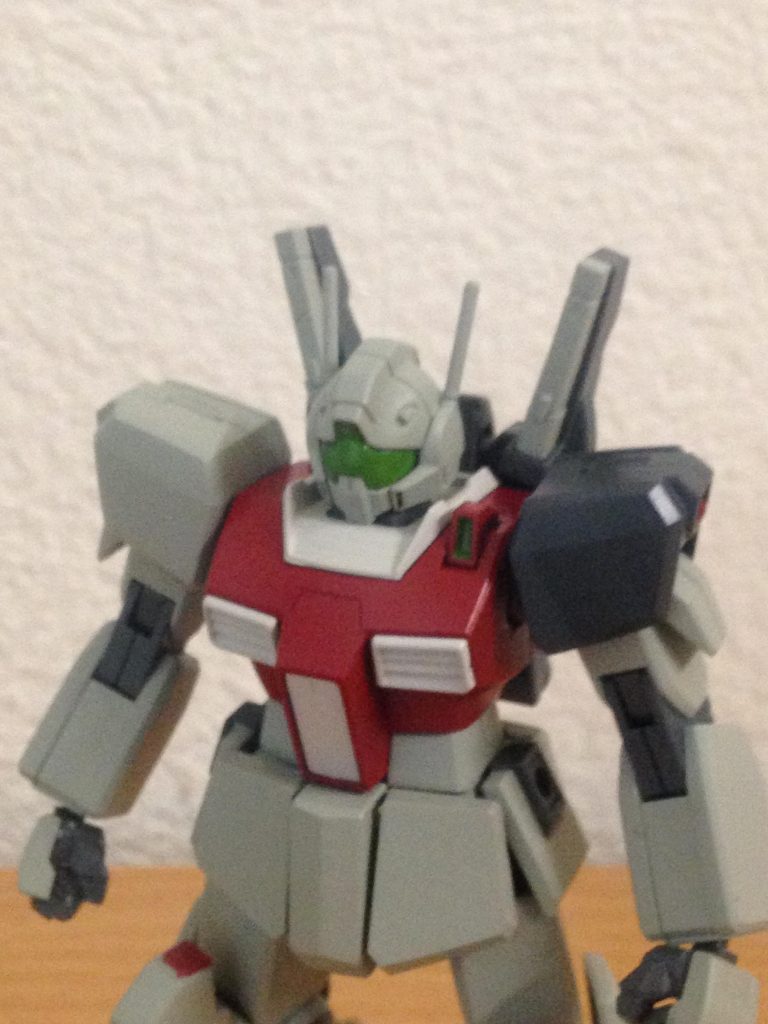 ジムIII ラー・ギルス隊 (グレー)–2枚目/制作者：けーた