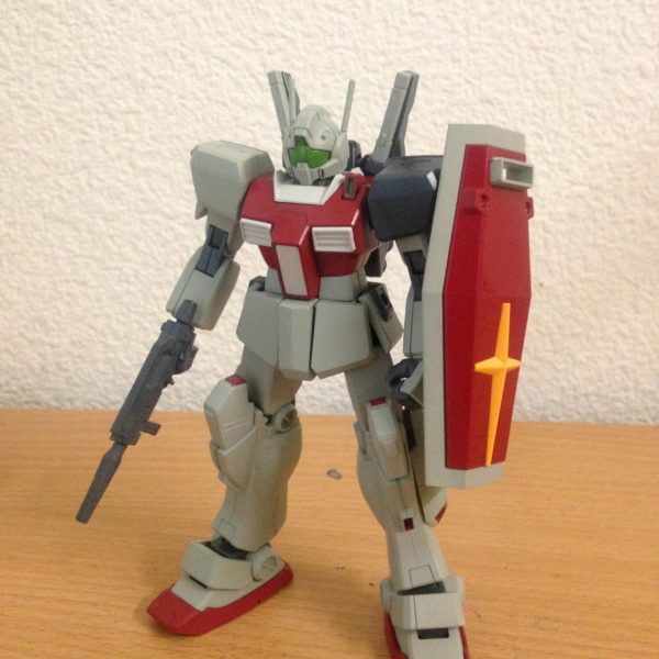 ジムIII ラー・ギルス隊 (グレー)