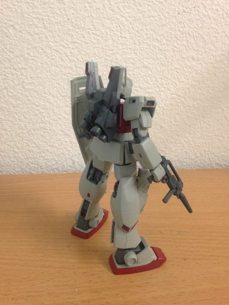 ジムIII ラー・ギルス隊 (グレー)–4枚目/制作者：けーた