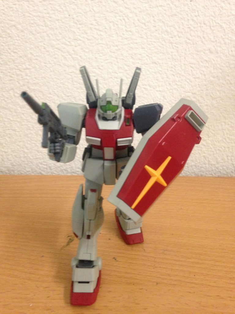 ジムIII ラー・ギルス隊 (グレー)–5枚目/制作者：けーた