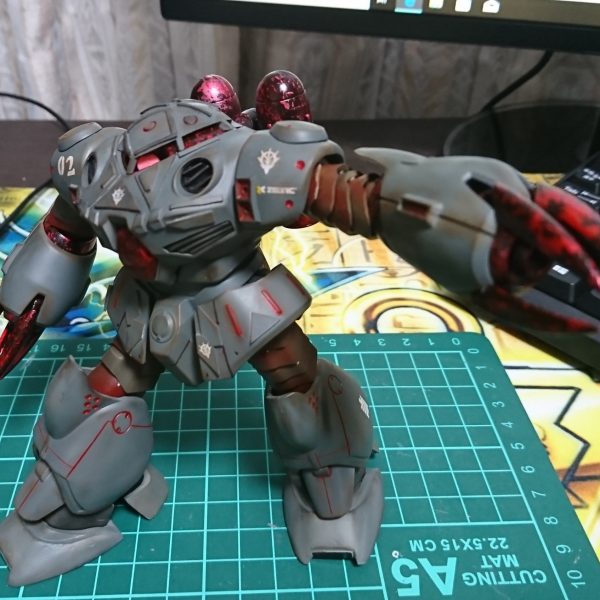 HGUC ズゴックE