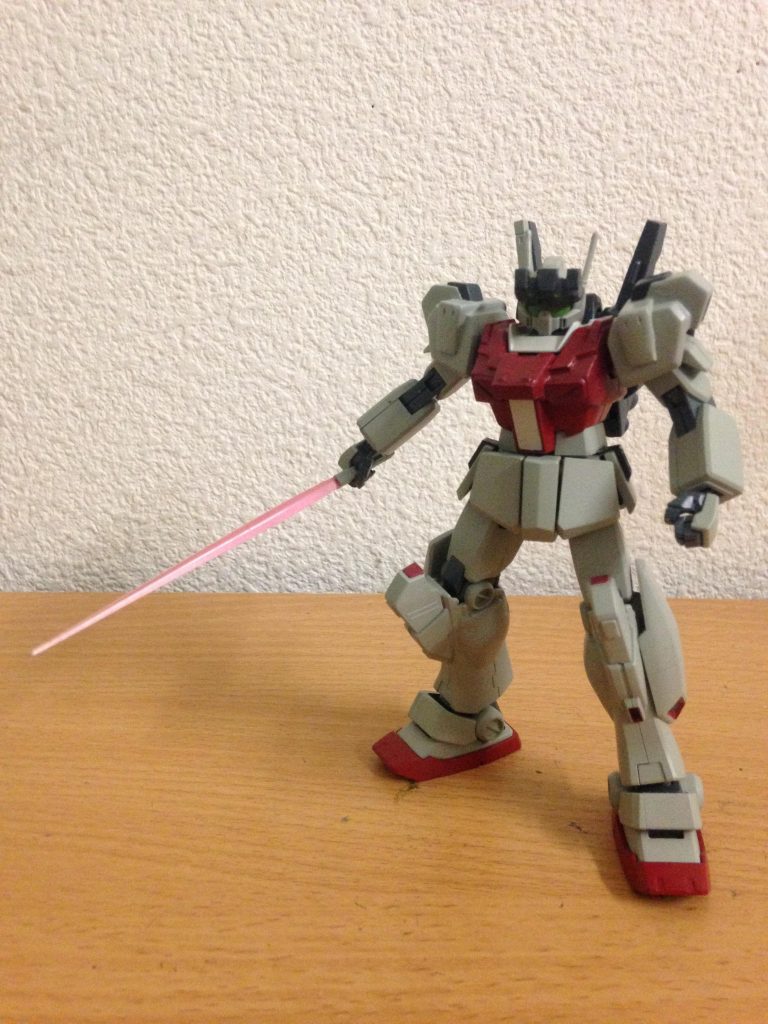 ジムIII・パワード–4枚目/制作者：けーた