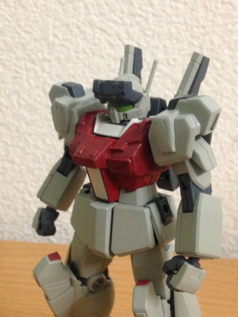 ジムIII・パワード–5枚目/制作者：けーた