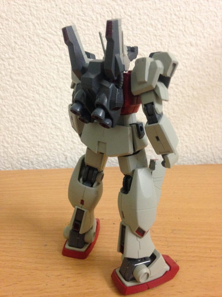 ジムIII・パワード–3枚目/制作者：けーた