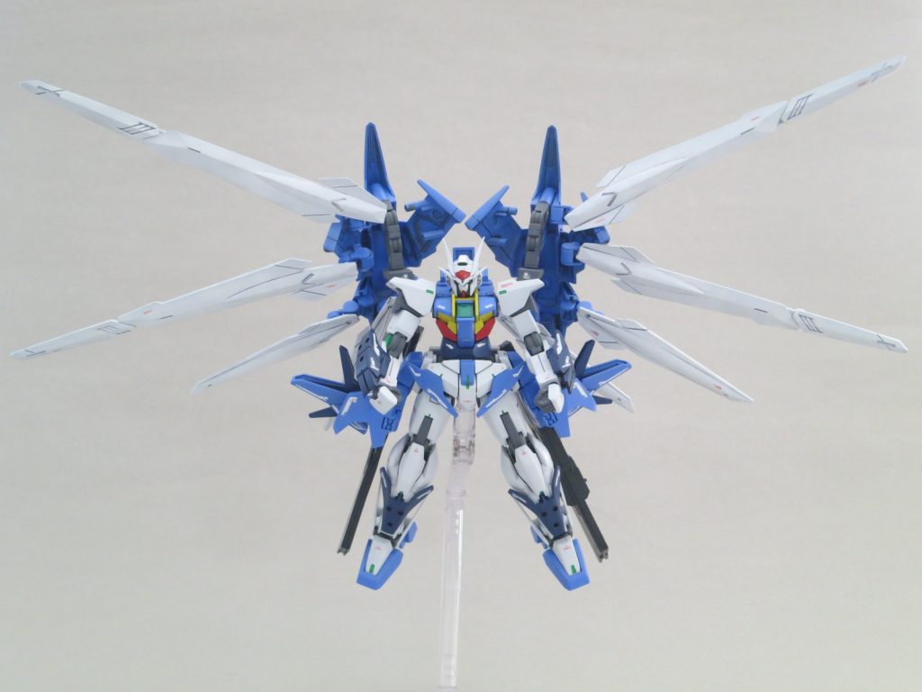 ダブルオースカイ｜zeezさんのガンプラ作品｜GUNSTA（ガンスタ）