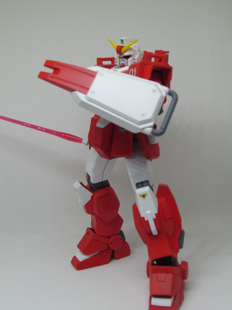 陸戦型ガンダム改–4枚目/制作者：gainz