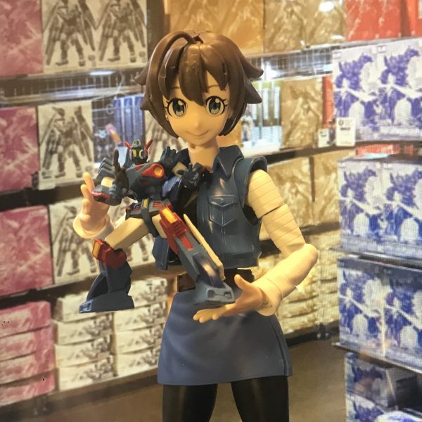 ナナミお姉さん（ダイバー　ナミ）