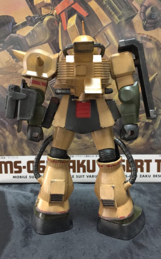 画像は明るいのですが実際はもっと汚してます。