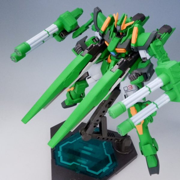 ディナイアルバーストガンダム