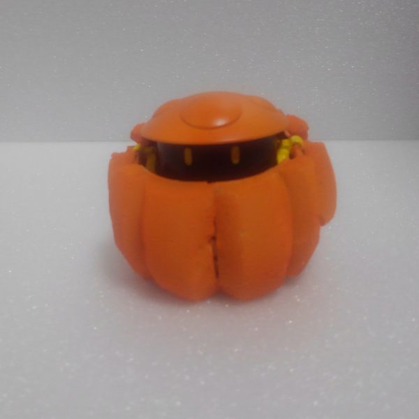 パンプキンカプル