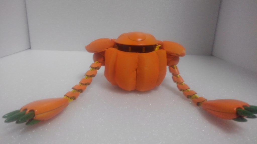 パンプキンカプル–4枚目/制作者:比戸イエラ