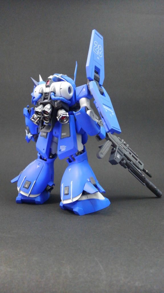 マラサイ強襲型–3枚目/制作者：輝