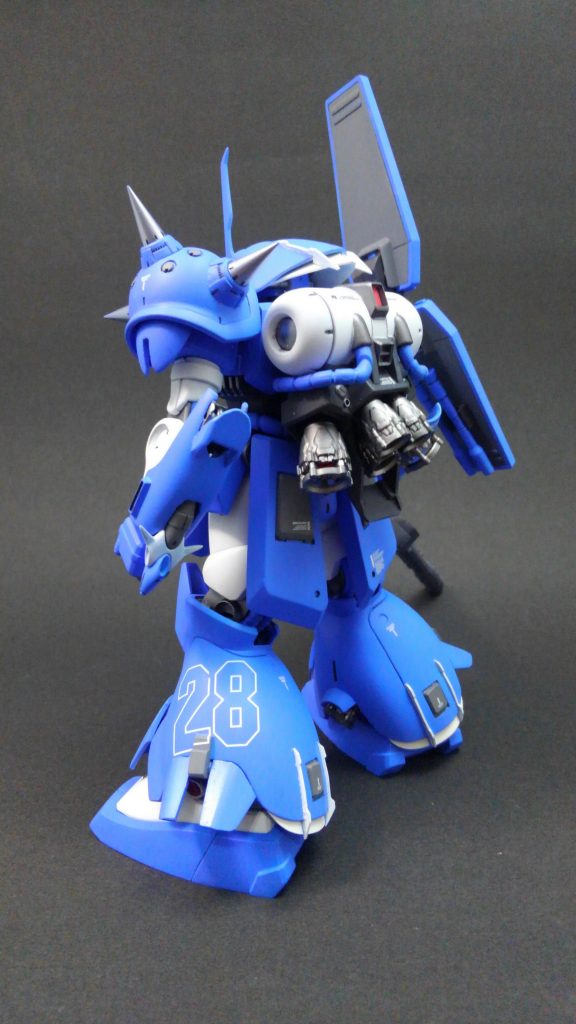 マラサイ強襲型–4枚目/制作者：輝