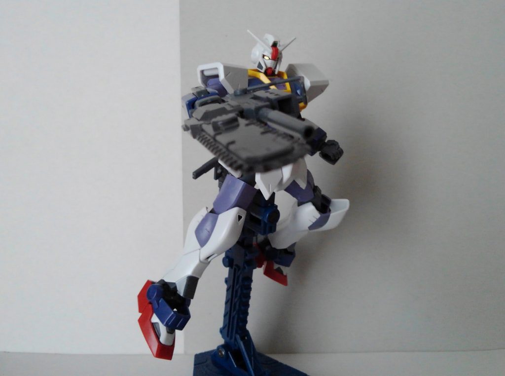 接近戦にも即応可能