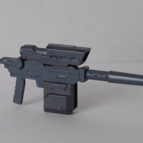 100mmマシンガン改造「試製ビームライフル」